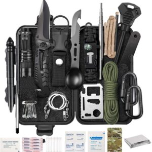15 Pieces Tool Kit