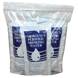 Water Single Bag (10 pack ea)